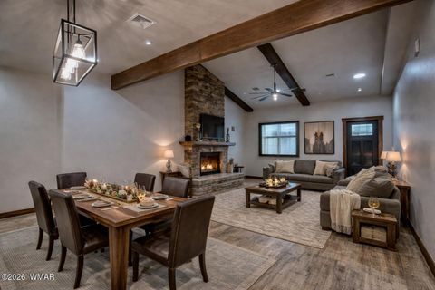 Tiny photo for 620 S Campbell Lane, Show Low, AZ 85901 (MLS # 259977)