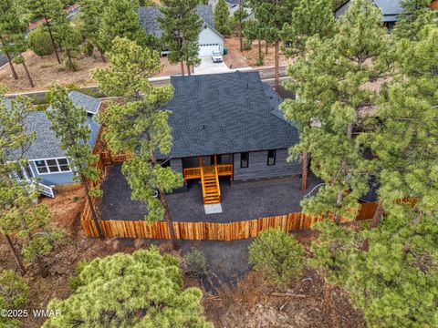 Tiny photo for 620 S Campbell Lane, Show Low, AZ 85901 (MLS # 259977)