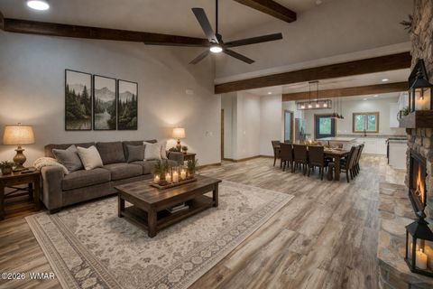 Tiny photo for 620 S Campbell Lane, Show Low, AZ 85901 (MLS # 259977)