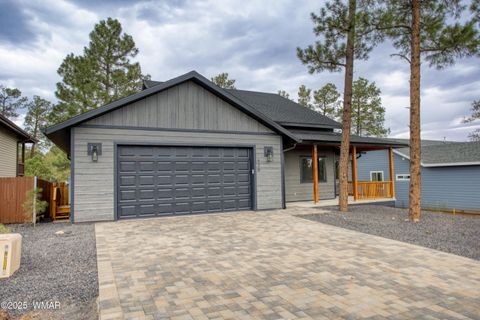 Photo of 620 S Campbell Lane, Show Low, AZ 85901 (MLS # 259977)