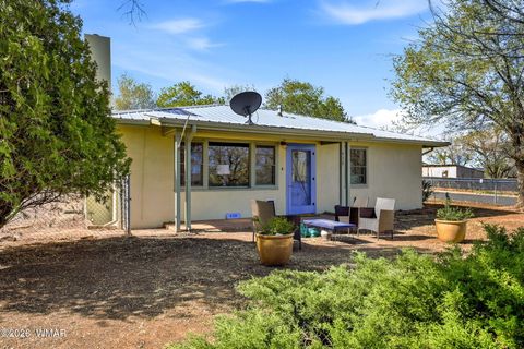 Photo of 438 E Yaqui Street, Springerville, AZ 85938 (MLS # 260553)