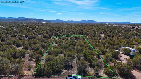 Photo of 6 Co Rd 3086 1.15 Acres, Vernon, AZ 85940 (MLS # 259667)