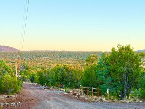 Tiny photo for 6 Co Rd 3086 1.15 Acres, Vernon, AZ 85940 (MLS # 259667)