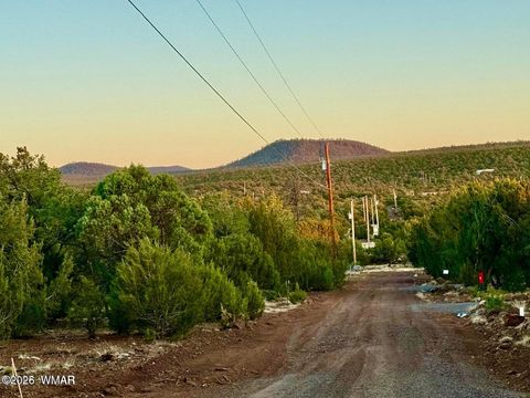 Tiny photo for 6 Co Rd 3086 1.15 Acres, Vernon, AZ 85940 (MLS # 259667)