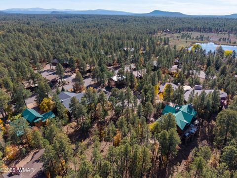Tiny photo for 2189 Creekside Court, Pinetop, AZ 85935 (MLS # 258536)