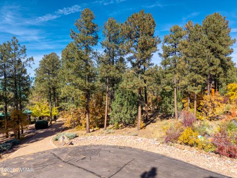 Tiny photo for 2189 Creekside Court, Pinetop, AZ 85935 (MLS # 258536)