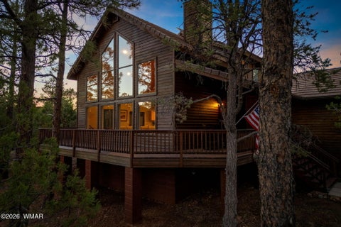 Tiny photo for 2774 Air Park Drive, Overgaard, AZ 85933 (MLS # 262120)