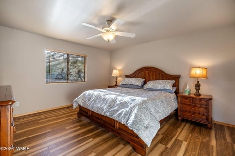 Tiny photo for 2774 Air Park Drive, Overgaard, AZ 85933 (MLS # 262120)