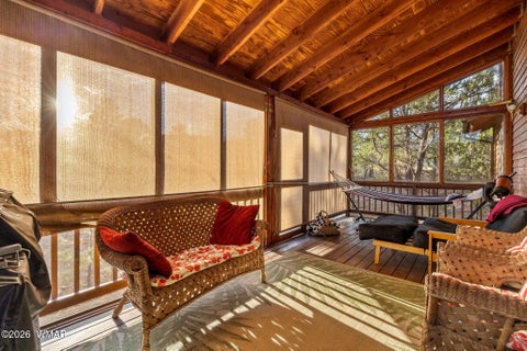 Tiny photo for 2774 Air Park Drive, Overgaard, AZ 85933 (MLS # 262120)