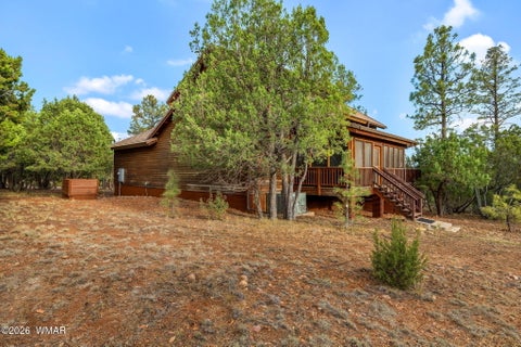 Tiny photo for 2774 Air Park Drive, Overgaard, AZ 85933 (MLS # 262120)