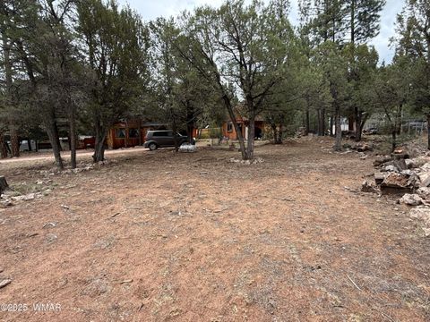 Tiny photo for 2181 Hashknife Drive, Overgaard, AZ 85933 (MLS # 257115)