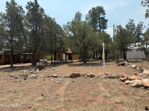 Tiny photo for 2181 Hashknife Drive, Overgaard, AZ 85933 (MLS # 257115)