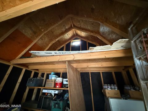 Tiny photo for 2181 Hashknife Drive, Overgaard, AZ 85933 (MLS # 257115)