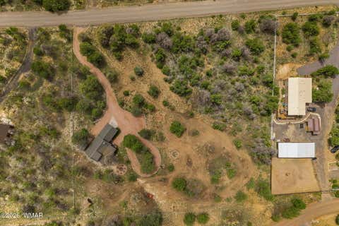 Tiny photo for 3351 Apache Drive, Overgaard, AZ 85933 (MLS # 262571)