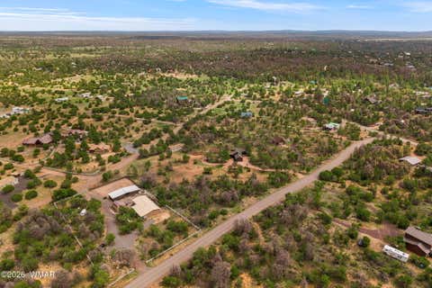 Tiny photo for 3351 Apache Drive, Overgaard, AZ 85933 (MLS # 262571)