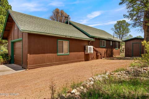 Tiny photo for 3351 Apache Drive, Overgaard, AZ 85933 (MLS # 262571)