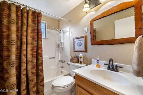 Tiny photo for 3351 Apache Drive, Overgaard, AZ 85933 (MLS # 262571)