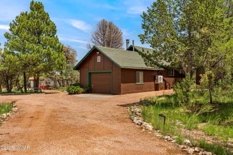 Tiny photo for 3351 Apache Drive, Overgaard, AZ 85933 (MLS # 262571)