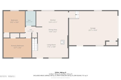 Tiny photo for 3351 Apache Drive, Overgaard, AZ 85933 (MLS # 262571)