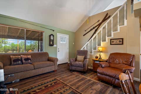 Tiny photo for 3351 Apache Drive, Overgaard, AZ 85933 (MLS # 262571)
