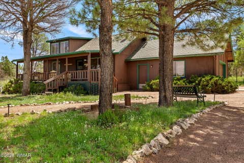 Tiny photo for 3351 Apache Drive, Overgaard, AZ 85933 (MLS # 262571)