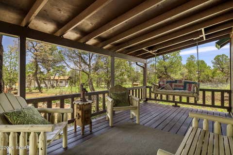 Tiny photo for 3351 Apache Drive, Overgaard, AZ 85933 (MLS # 262571)