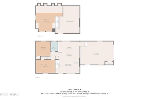 Tiny photo for 3351 Apache Drive, Overgaard, AZ 85933 (MLS # 262571)