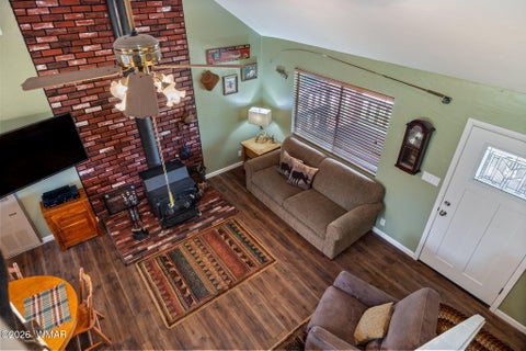 Tiny photo for 3351 Apache Drive, Overgaard, AZ 85933 (MLS # 262571)