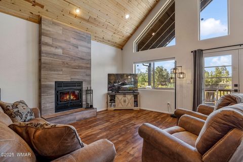 Tiny photo for 1514 Shade Tree Drive, Heber, AZ 85928 (MLS # 258135)