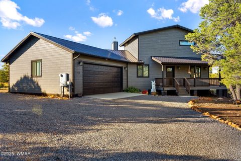 Tiny photo for 1514 Shade Tree Drive, Heber, AZ 85928 (MLS # 258135)