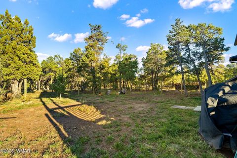 Tiny photo for 1514 Shade Tree Drive, Heber, AZ 85928 (MLS # 258135)