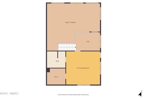 Tiny photo for 1514 Shade Tree Drive, Heber, AZ 85928 (MLS # 258135)