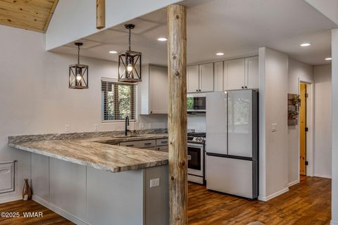 Tiny photo for 1514 Shade Tree Drive, Heber, AZ 85928 (MLS # 258135)