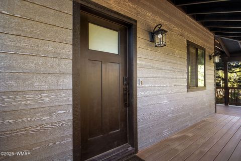 Tiny photo for 1514 Shade Tree Drive, Heber, AZ 85928 (MLS # 258135)