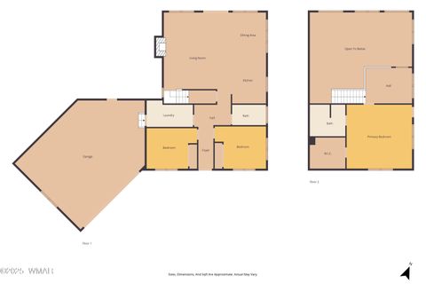 Tiny photo for 1514 Shade Tree Drive, Heber, AZ 85928 (MLS # 258135)