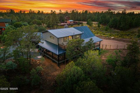 Tiny photo for 1514 Shade Tree Drive, Heber, AZ 85928 (MLS # 258135)