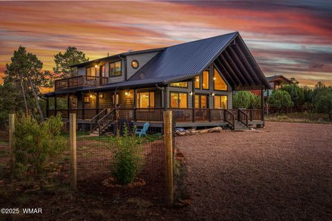 Tiny photo for 1514 Shade Tree Drive, Heber, AZ 85928 (MLS # 258135)