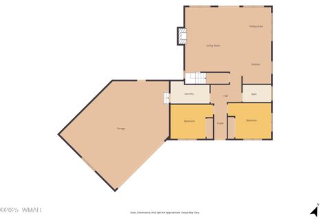Tiny photo for 1514 Shade Tree Drive, Heber, AZ 85928 (MLS # 258135)