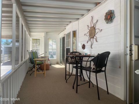 Tiny photo for 270 N Clark Road #41, Show Low, AZ 85901 (MLS # 259428)