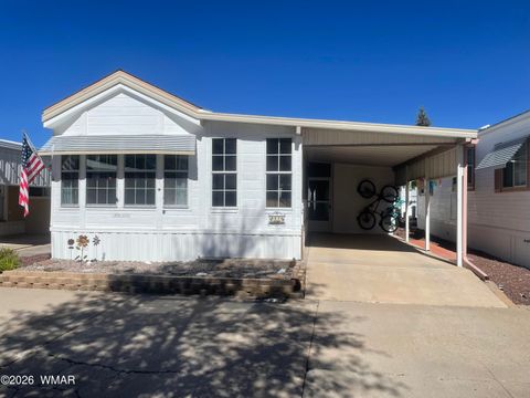 Photo of 270 N Clark Road #41, Show Low, AZ 85901 (MLS # 259428)