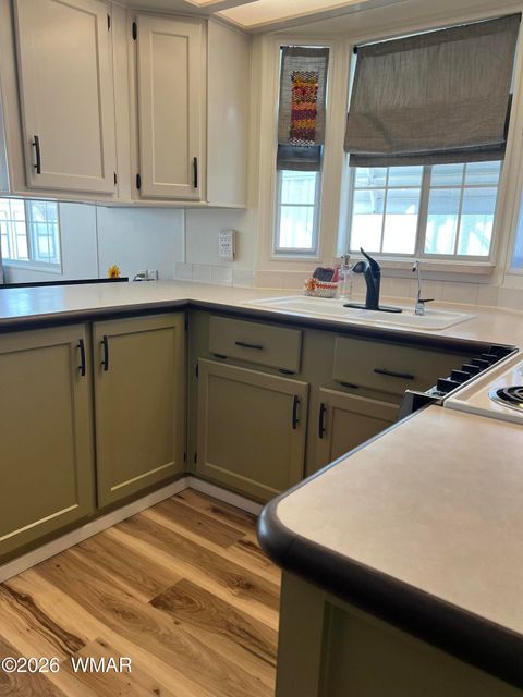 Tiny photo for 270 N Clark Road #41, Show Low, AZ 85901 (MLS # 259428)