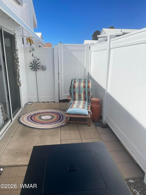 Tiny photo for 270 N Clark Road #41, Show Low, AZ 85901 (MLS # 259428)