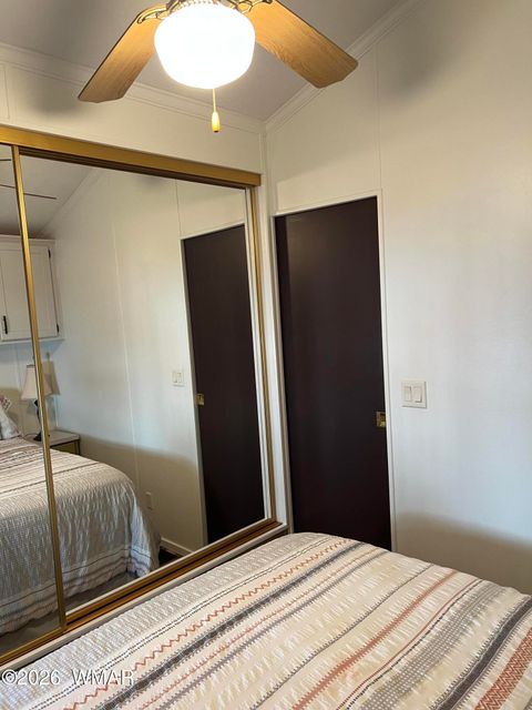 Tiny photo for 270 N Clark Road #41, Show Low, AZ 85901 (MLS # 259428)