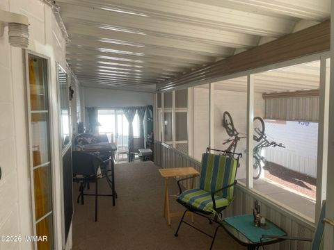 Tiny photo for 270 N Clark Road #41, Show Low, AZ 85901 (MLS # 259428)