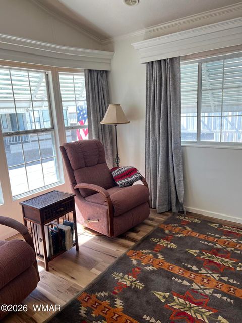 Tiny photo for 270 N Clark Road #41, Show Low, AZ 85901 (MLS # 259428)