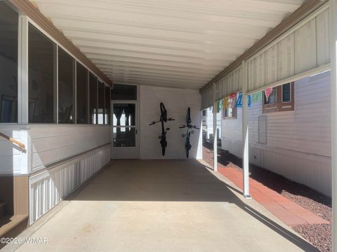 Tiny photo for 270 N Clark Road #41, Show Low, AZ 85901 (MLS # 259428)