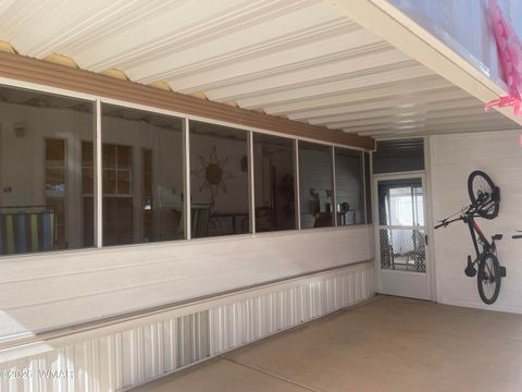 Tiny photo for 270 N Clark Road #41, Show Low, AZ 85901 (MLS # 259428)