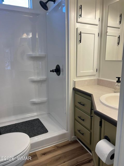 Tiny photo for 270 N Clark Road #41, Show Low, AZ 85901 (MLS # 259428)