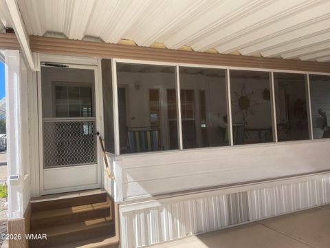 Tiny photo for 270 N Clark Road #41, Show Low, AZ 85901 (MLS # 259428)