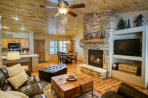 Photo of 4840 Tatanka Drive, Show Low, AZ 85901 (MLS # 259844)